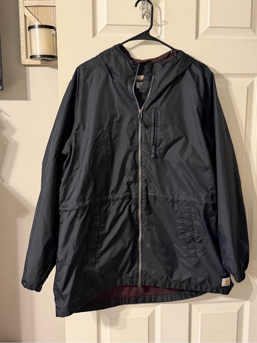 Carhartt Women's Rockford Jacket XL (16/18)